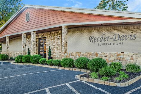 Service information is posted on our website only with approval from the family. . Reeder davis funeral home